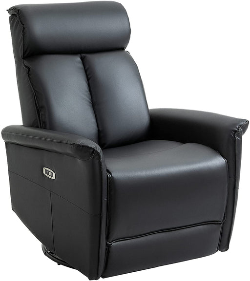 Modern Electric Recliner with 360 Swivel USB Ports - Relaxing Recliners