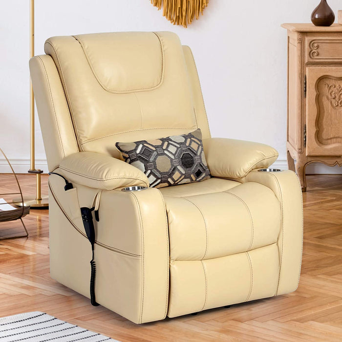 Power Electric Lift Recliner Chair for Elderly - Relaxing Recliners