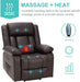 Electric Recliner Chair Lifts for Seniors - Relaxing Recliners