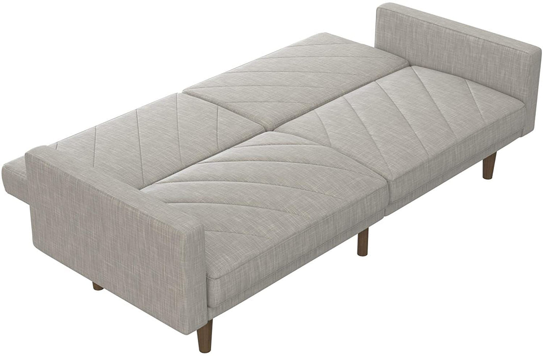 Convertible Futon Couch - Relaxing Recliners