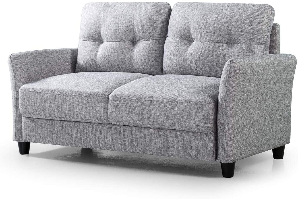 Loveseat Sofa Tool-Free Assembly - Relaxing Recliners