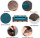 Patio Wicker Couch - Relaxing Recliners