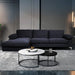 Modern Large Velvet Sectional Extra Wide - Relaxing Recliners