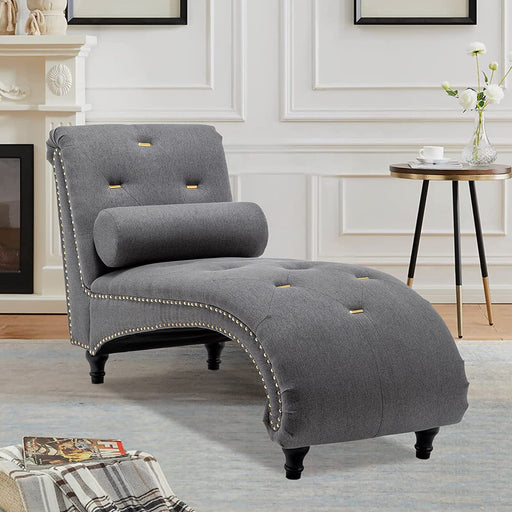 Modern Chaise Lounge Upholsterer Chair - Relaxing Recliners