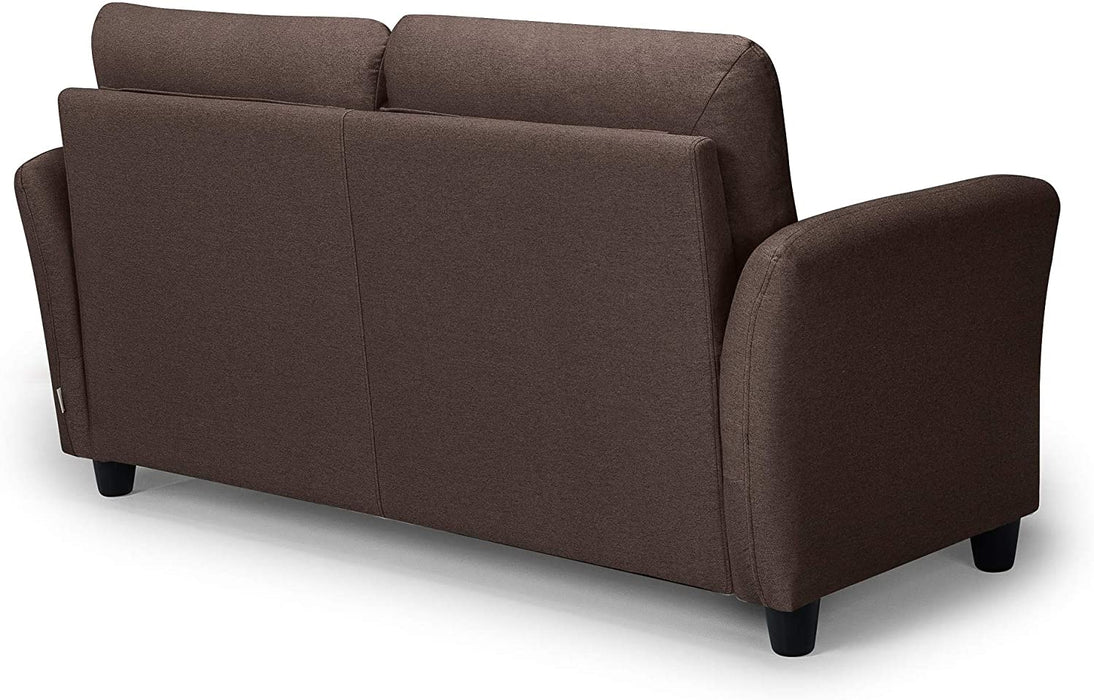 Loveseat Sofa Tool-Free Assembly - Relaxing Recliners