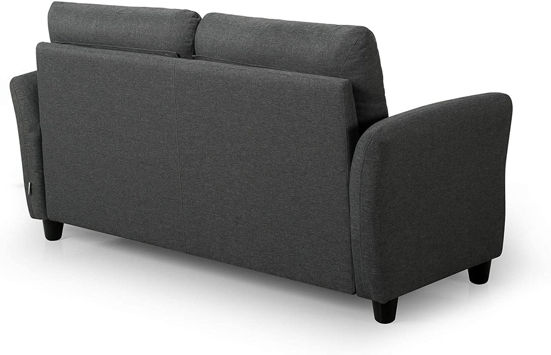 Loveseat Sofa Tool-Free Assembly - Relaxing Recliners