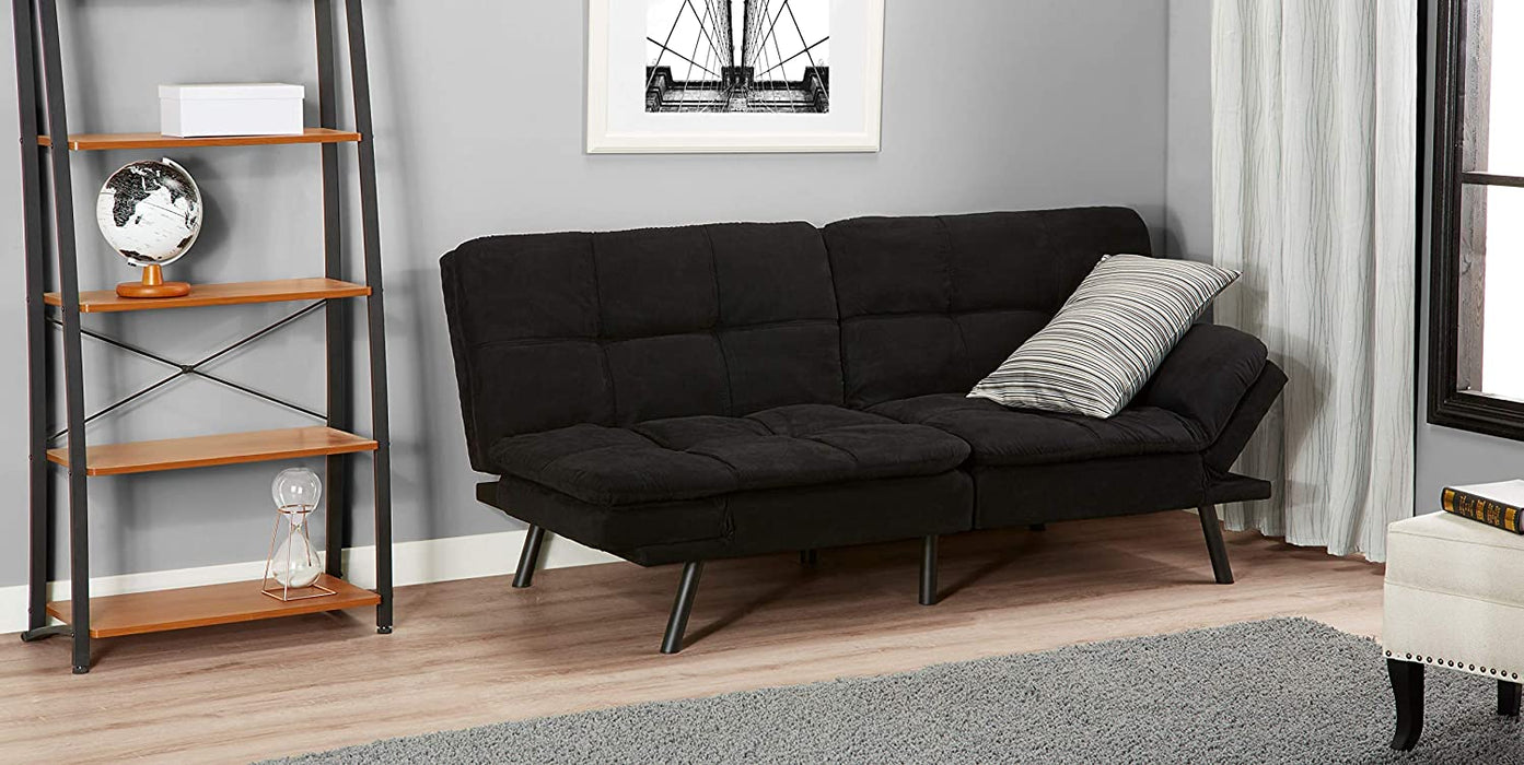 Memory Foam Futon - Relaxing Recliners