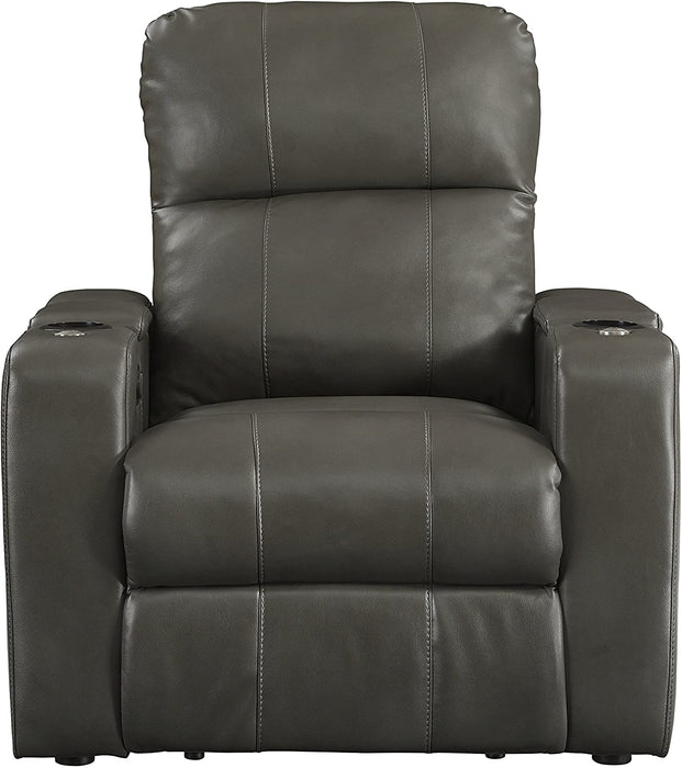 Home Theatre Recliner - Relaxing Recliners