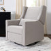 Electric Powered Swivel Glider with USB Ports - Relaxing Recliners