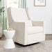 Electric Powered Swivel Glider with USB Ports - Relaxing Recliners