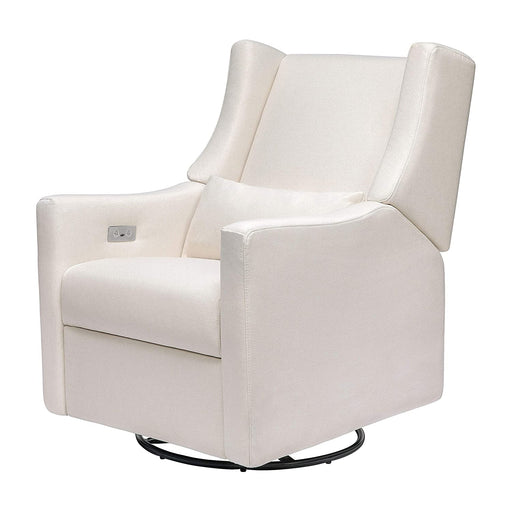 Electric Powered Swivel Glider with USB Ports - Relaxing Recliners