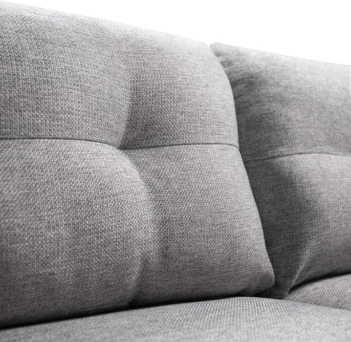 Loveseat Sofa Tool-Free Assembly - Relaxing Recliners