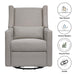 Electric Powered Swivel Glider with USB Ports - Relaxing Recliners