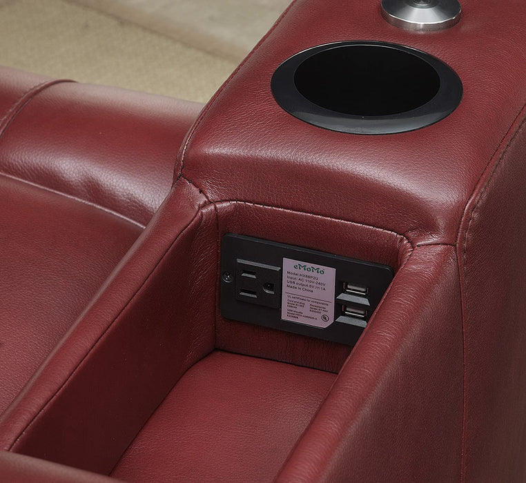 Home Theatre Recliner - Relaxing Recliners