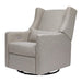 Electric Powered Swivel Glider with USB Ports - Relaxing Recliners