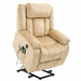 Electric Massage Chair Power Lift Recliner Sofa Armchair w/ Adjustable Headrest - Relaxing Recliners