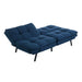 Memory Foam Futon Sofa Bed Full Size - Relaxing Recliners