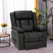 Electric Powered 8 Point Massage Lift Recliner - Relaxing Recliners