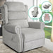 Electric Power Lift Massage Recliner Chair With Heat - Relaxing Recliners