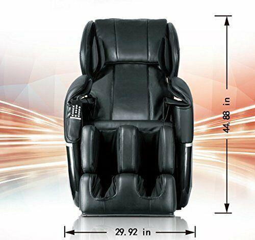 Full Body Shiatsu Massage Chair | Recliner Zero Gravity Massage Chair With Heat - Relaxing Recliners